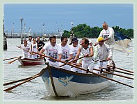 Vogalonga 2009 - 35e Vogalonga de Venise