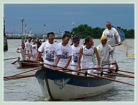 Vogalonga 2009 - 35e Vogalonga de Venise