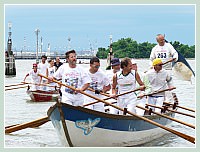 Vogalonga 2009 - 35e Vogalonga de Venise