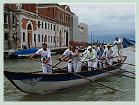 Vogalonga 2009 - 35e Vogalonga de Venise