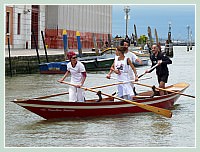 Vogalonga 2009 - 35e Vogalonga de Venise