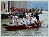 Vogalonga 2009 - 35e Vogalonga de Venise