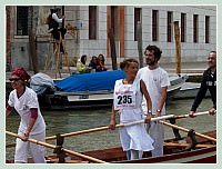 Vogalonga 2009 - 35e Vogalonga de Venise