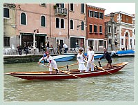 Vogalonga 2009 - 35e Vogalonga de Venise
