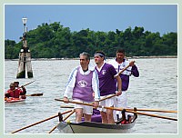 Vogalonga 2009 - 35e Vogalonga de Venise