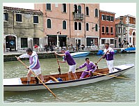 Vogalonga 2009 - 35e Vogalonga de Venise