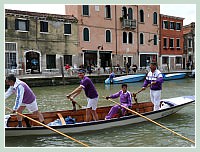 Vogalonga 2009 - 35e Vogalonga de Venise