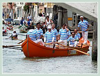 Vogalonga 2009 - 35e Vogalonga de Venise
