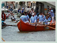 Vogalonga 2009 - 35e Vogalonga de Venise