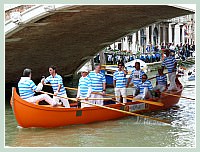 Vogalonga 2009 - 35e Vogalonga de Venise