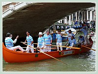 Vogalonga 2009 - 35e Vogalonga de Venise