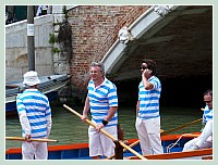 Vogalonga 2009 - 35e Vogalonga de Venise