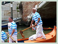 Vogalonga 2009 - 35e Vogalonga de Venise