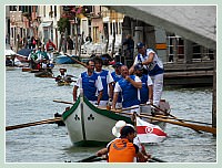 Vogalonga 2009 - 35e Vogalonga de Venise