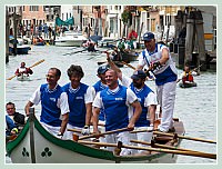 Vogalonga 2009 - 35e Vogalonga de Venise