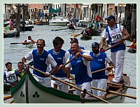 Vogalonga 2009 - 35e Vogalonga de Venise