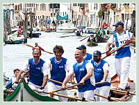 Vogalonga 2009 - 35e Vogalonga de Venise