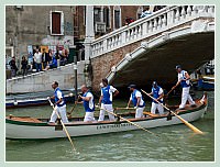 Vogalonga 2009 - 35e Vogalonga de Venise