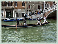 Vogalonga 2009 - 35e Vogalonga de Venise
