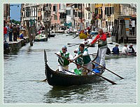 Vogalonga 2009 - 35e Vogalonga de Venise