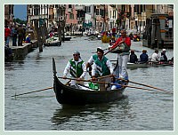 Vogalonga 2009 - 35e Vogalonga de Venise