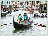 Vogalonga 2009 - 35e Vogalonga de Venise