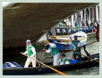 Vogalonga 2009 - 35e Vogalonga de Venise