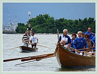 Vogalonga 2009 - 35e Vogalonga de Venise