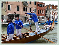 Vogalonga 2009 - 35e Vogalonga de Venise