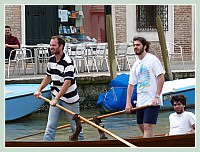 Vogalonga 2009 - 35e Vogalonga de Venise