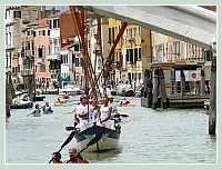 Vogalonga 2009 - 35e Vogalonga de Venise