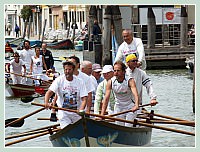 Vogalonga 2009 - 35e Vogalonga de Venise