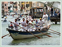 Vogalonga 2009 - 35e Vogalonga de Venise