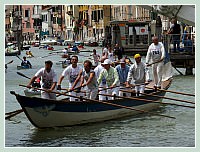 Vogalonga 2009 - 35e Vogalonga de Venise