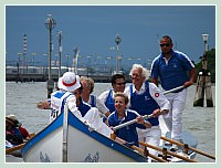 Vogalonga 2009 - 35e Vogalonga de Venise
