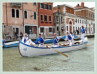 Vogalonga 2009 - 35e Vogalonga de Venise