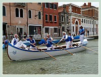 Vogalonga 2009 - 35e Vogalonga de Venise