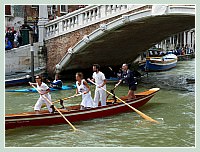 Vogalonga 2009 - 35e Vogalonga de Venise