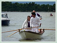 Vogalonga 2009 - 35e Vogalonga de Venise