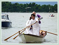 Vogalonga 2009 - 35e Vogalonga de Venise