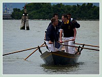 Vogalonga 2009 - 35e Vogalonga de Venise