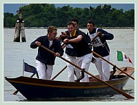 Vogalonga 2009 - 35e Vogalonga de Venise