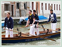 Vogalonga 2009 - 35e Vogalonga de Venise