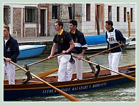 Vogalonga 2009 - 35e Vogalonga de Venise