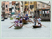 Vogalonga 2009 - 35e Vogalonga de Venise