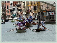 Vogalonga 2009 - 35e Vogalonga de Venise