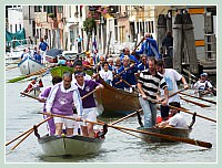 Vogalonga 2009 - 35e Vogalonga de Venise