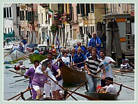 Vogalonga 2009 - 35e Vogalonga de Venise