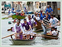 Vogalonga 2009 - 35e Vogalonga de Venise