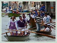 Vogalonga 2009 - 35e Vogalonga de Venise